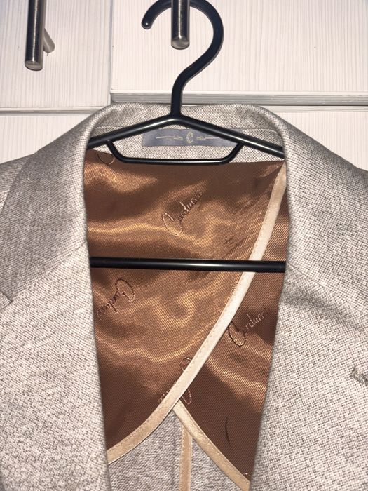 Loro Piana елек ,сако,яке Balenciaga