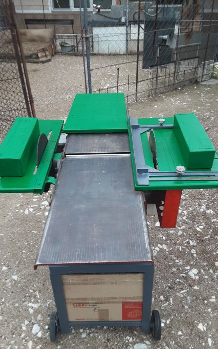 Абрихт Циркуляр планя