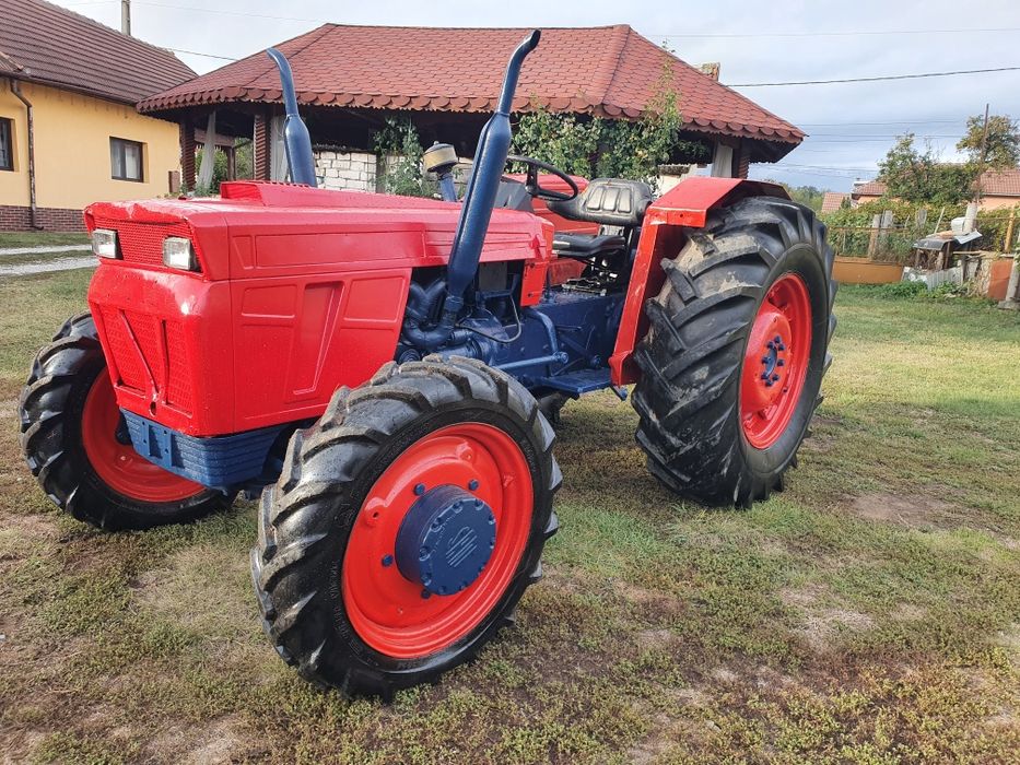 Tractor Same Leone 70 cp 4x4 DTC cu servo