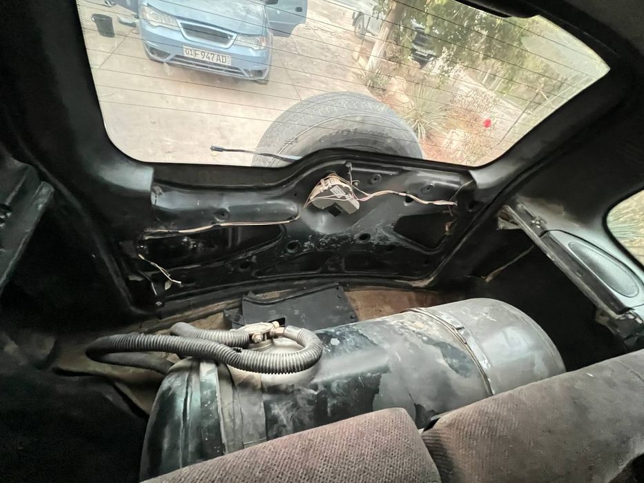 Chevrolet Niva 21230L сотилади 2008 йил пропан