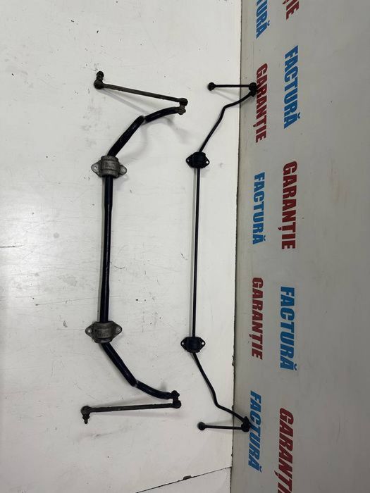 Bară stabilizatoare torsiune față spate BMW Seria 1 E81 E87
