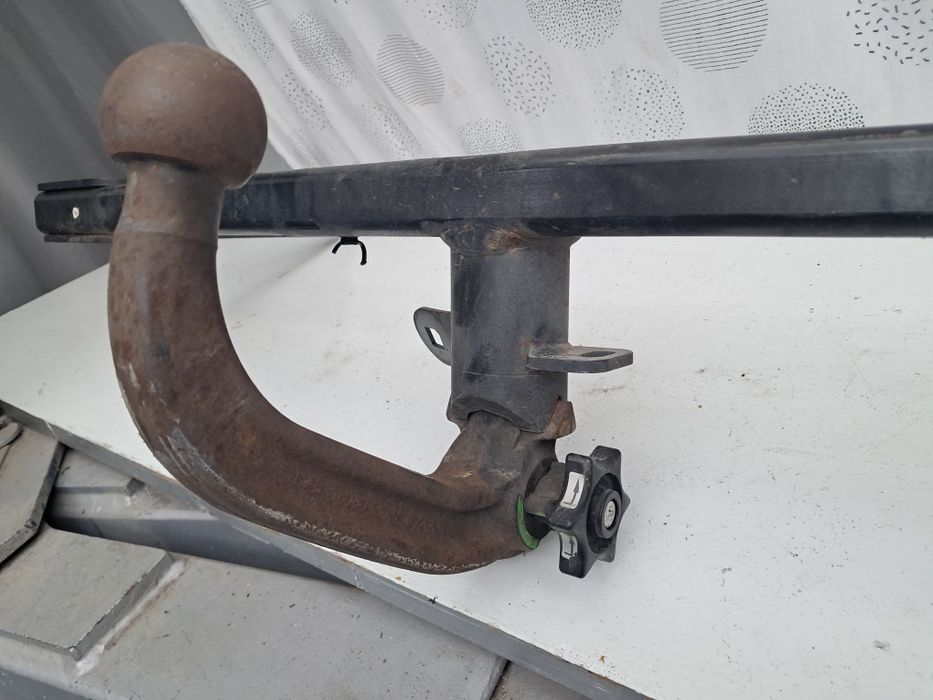 Теглич Skoda Yeti