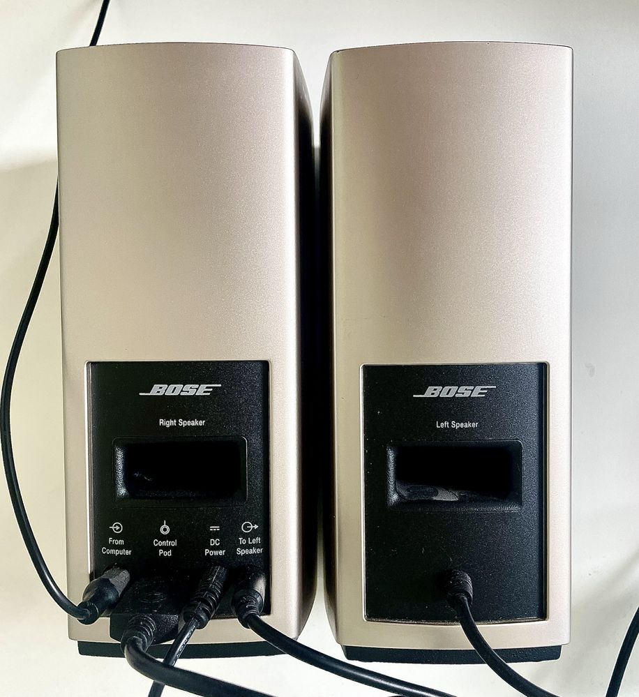 Bose Companion 20