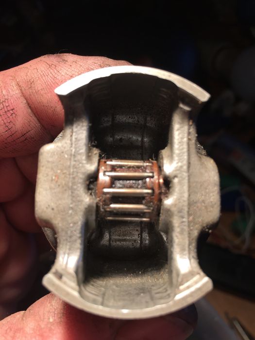 Motor stihl ms 260 026 mahle