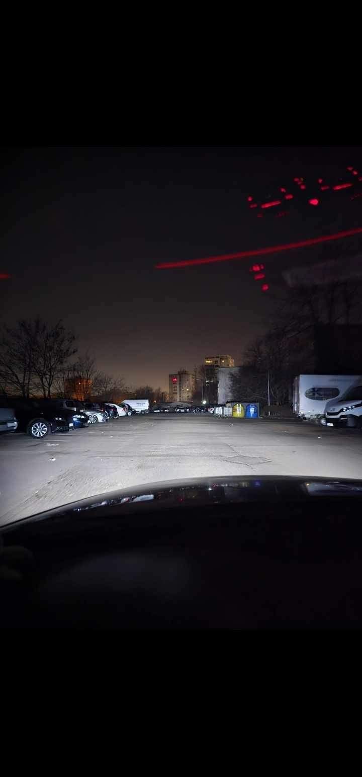 Faruri audi a6 c6 bixenon +led pe poziție