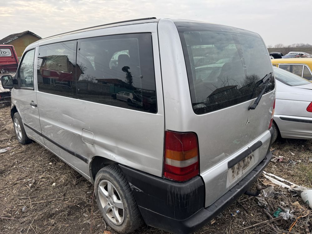 Мерцедвс вито 2.2 дизвл 5 ск само на части