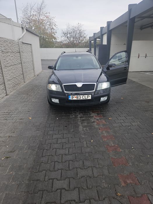 Vând Skoda Octavia 2