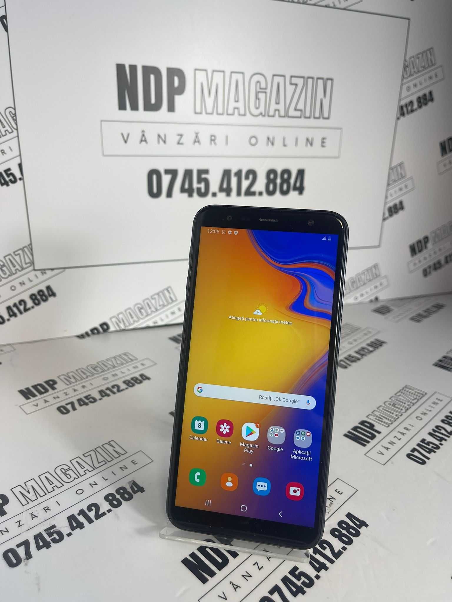 NDP Amanet NON-STOP Bld. Iuliu Maniu 69 SAMSUNG J6 PLUS (36959)