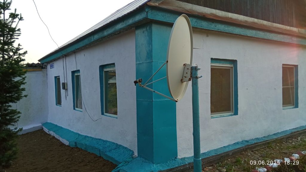 Продам дом в Риддере