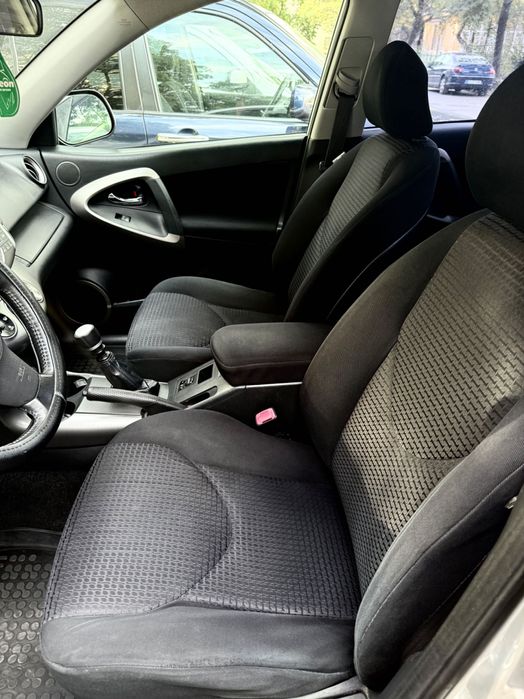 Тойота Рав4 4х4 2.2 177кс Toyota Rav4 2007г