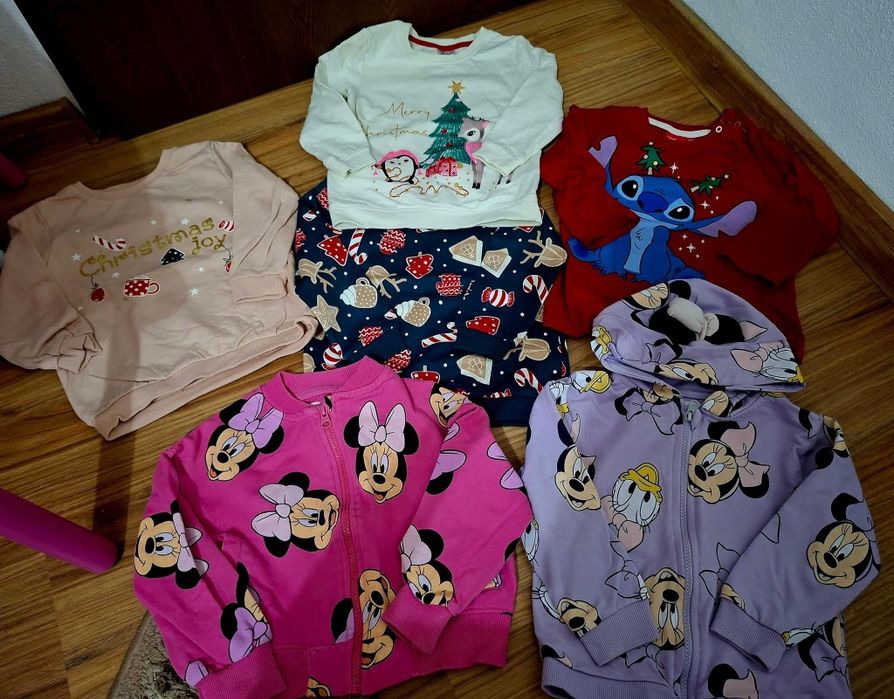 Lot haine marimea 98