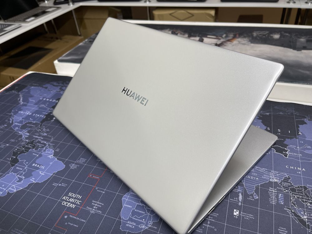 Huawei MateBook D15-Ryzen 5-5500U|8Gb|SSD256|AMD Radeon Graphics