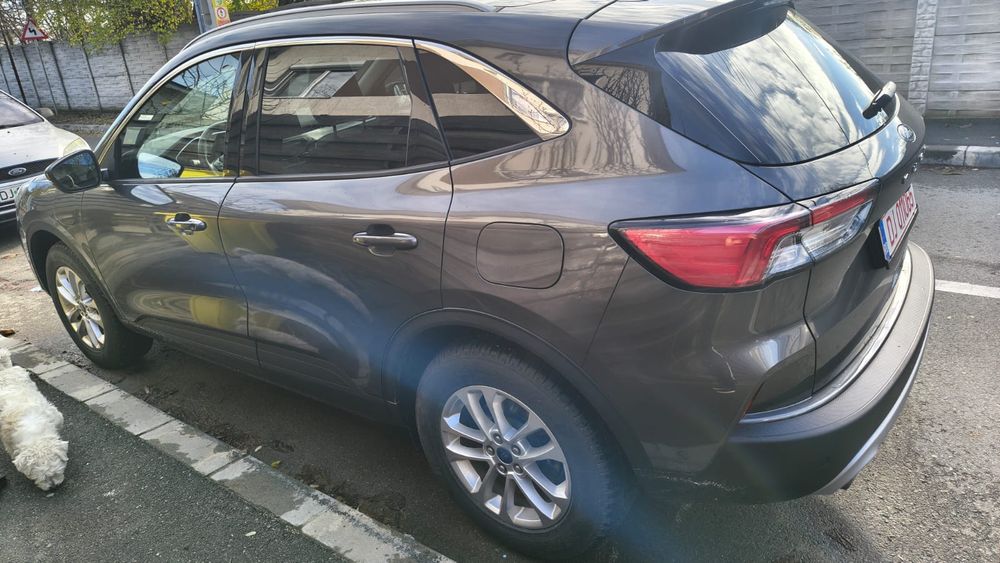 Ford Kuga PHEV Titanium