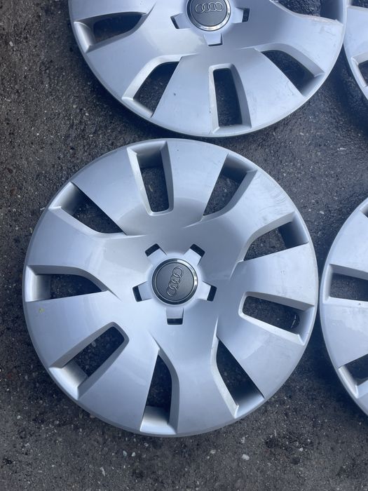 Оригигинални 16 цола тасове от ауди