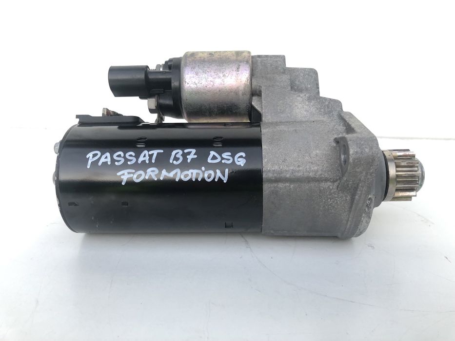 Electromotor vw Passat B7 2.0 TDI DSG CFFB/CFGB/CFGC/CFFA