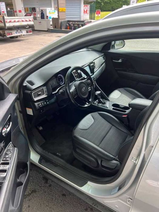 Kia Niro Hybrid 2018