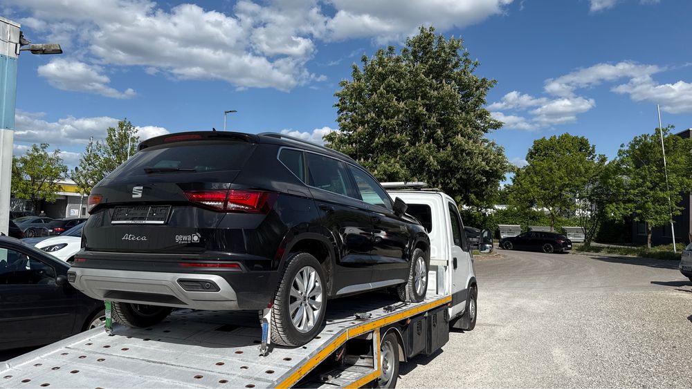 Transport  auto intern si international