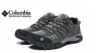 Columbia (USA) - треккинговые кроссовки с дышащей мембраной