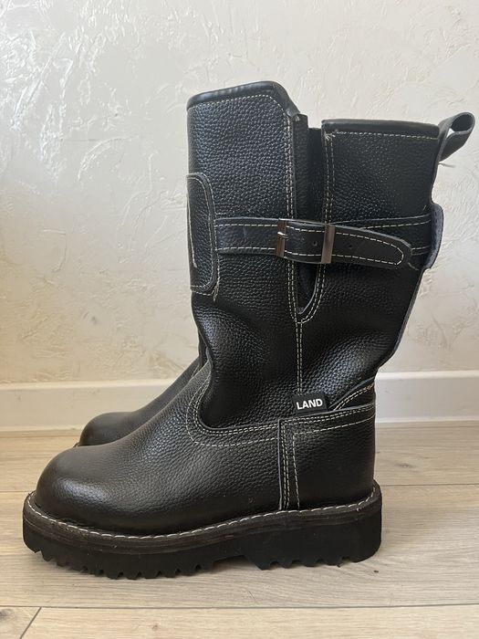 монгольский унты для оходников