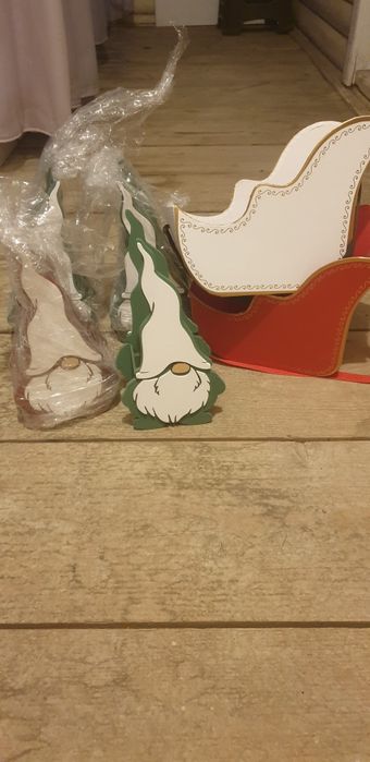 Set cutii tematica craciun