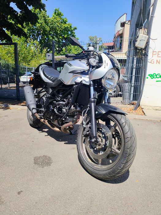 Vand Suzuki SV650 X