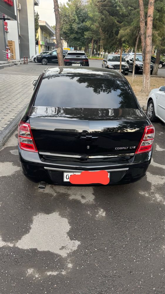 Продается Chevrolet Cobalt 2024