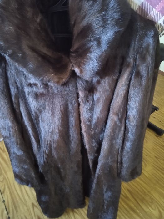 Продаю норковая шуба