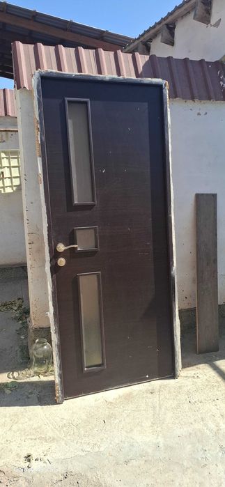 Дверь новый. Келисимли