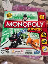 Joc Monopoly Junior
