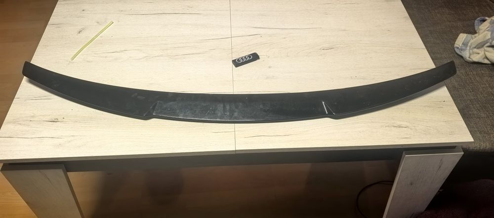 Лип споилер за ауди а4 б8