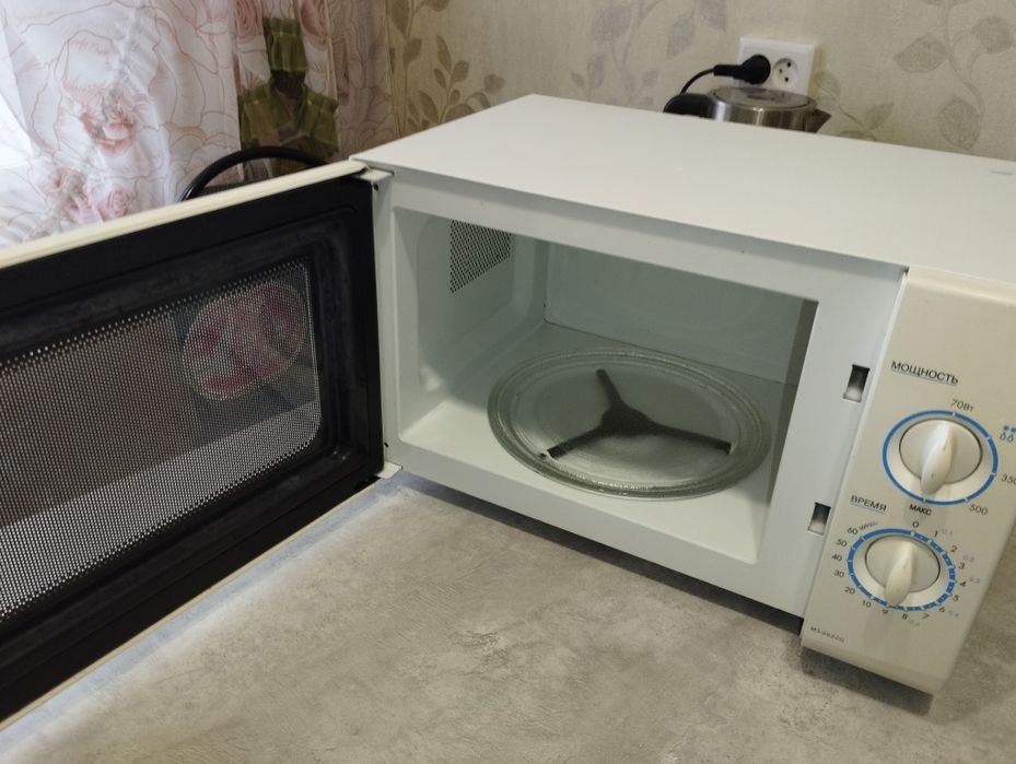 Микроволновка микроволновая печ