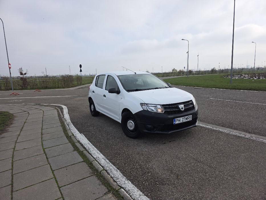 Dacia Sandero 2015