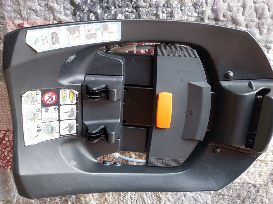 Столче за кола Cybex Aton 5 с база