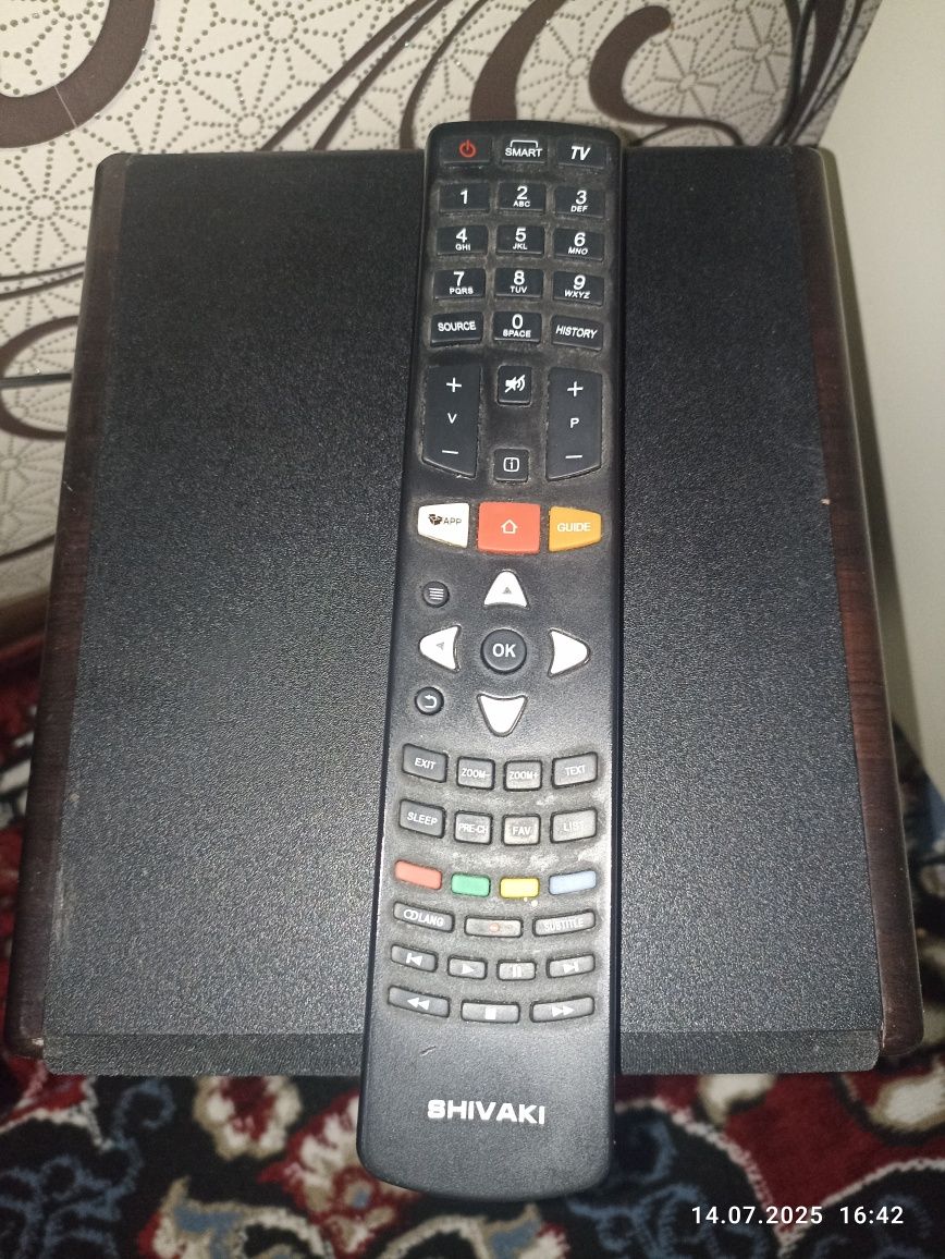 Smart TV va sabbufer