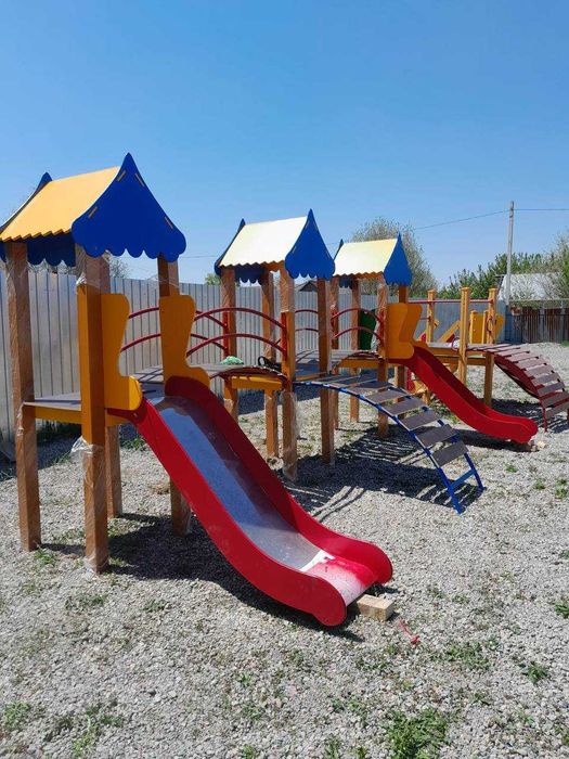 Детский комплекс/ Качеля/ Балансир в подарок БАЛАНСИР