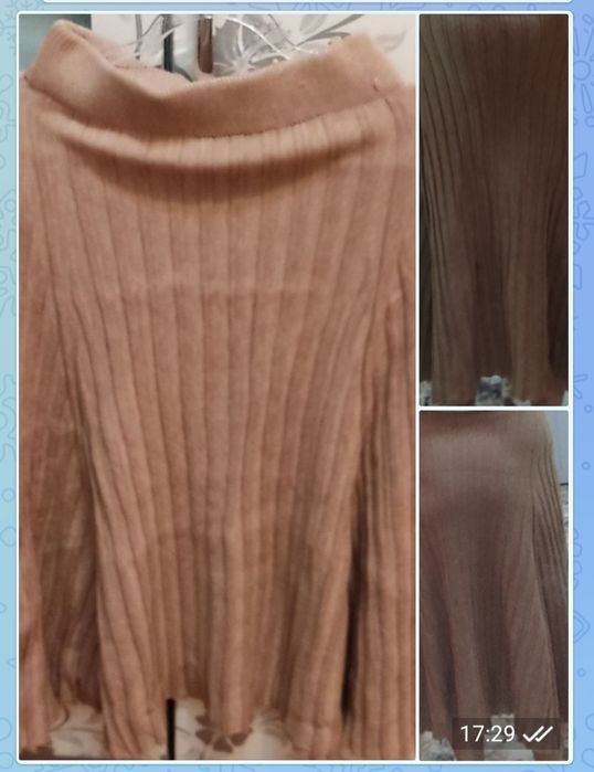 Женские вещи осенние и теплые