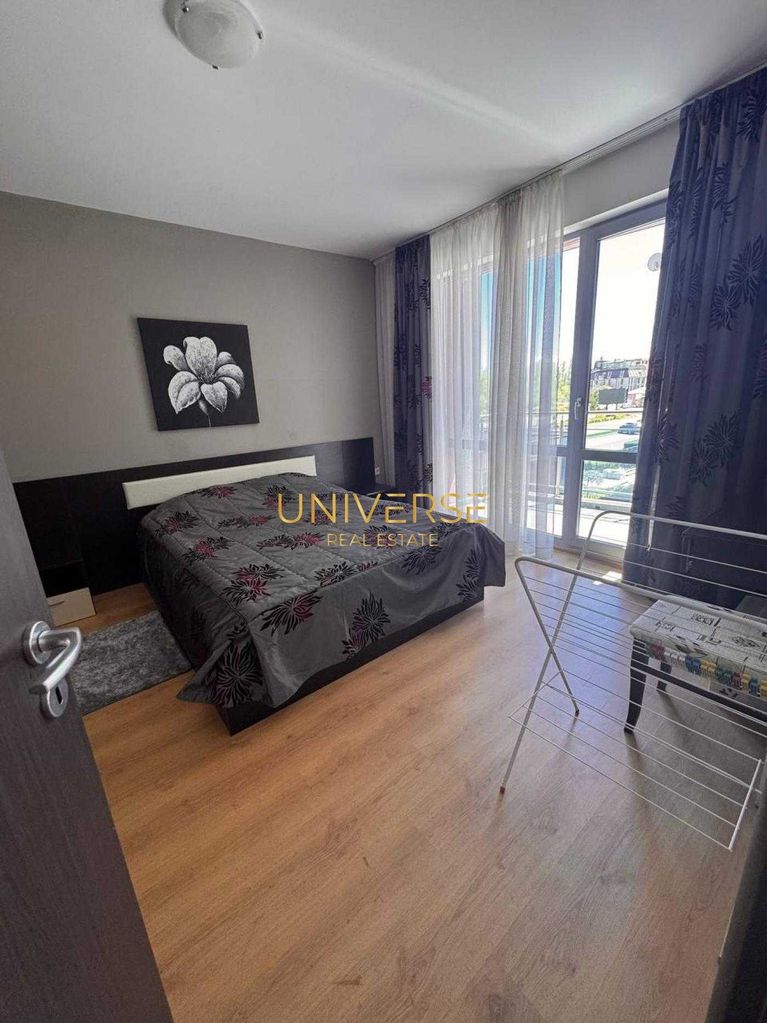 Продава се Двустаен апартамент в к.к. Слънчев бряг - 61 кв.м за 1066 €/кв.м - Снимка #7