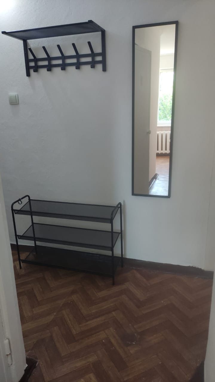 Сдается помесячно 3комн квартира в Ауэз районе, 6микр, Абая Саина