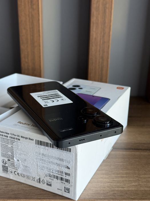 Redmi Note 13 Pro Plus - 256/8GB - Ca Nou