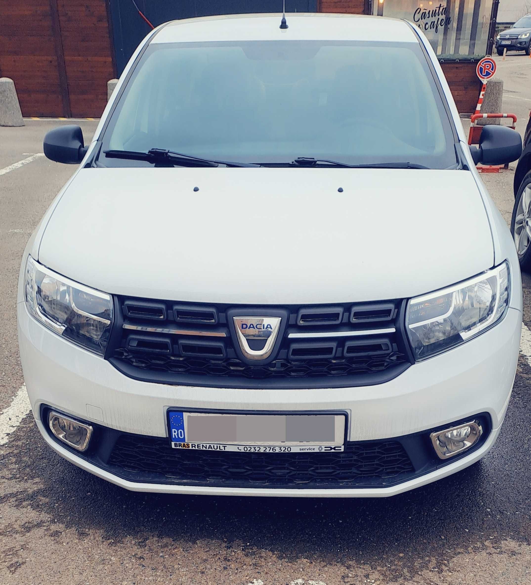 Dacia Logan 2018