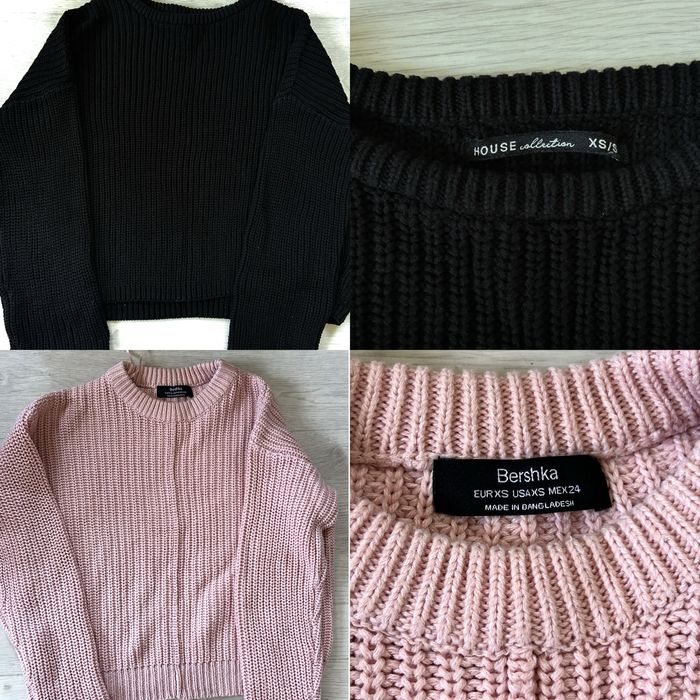 Вязаные кофты по 2000