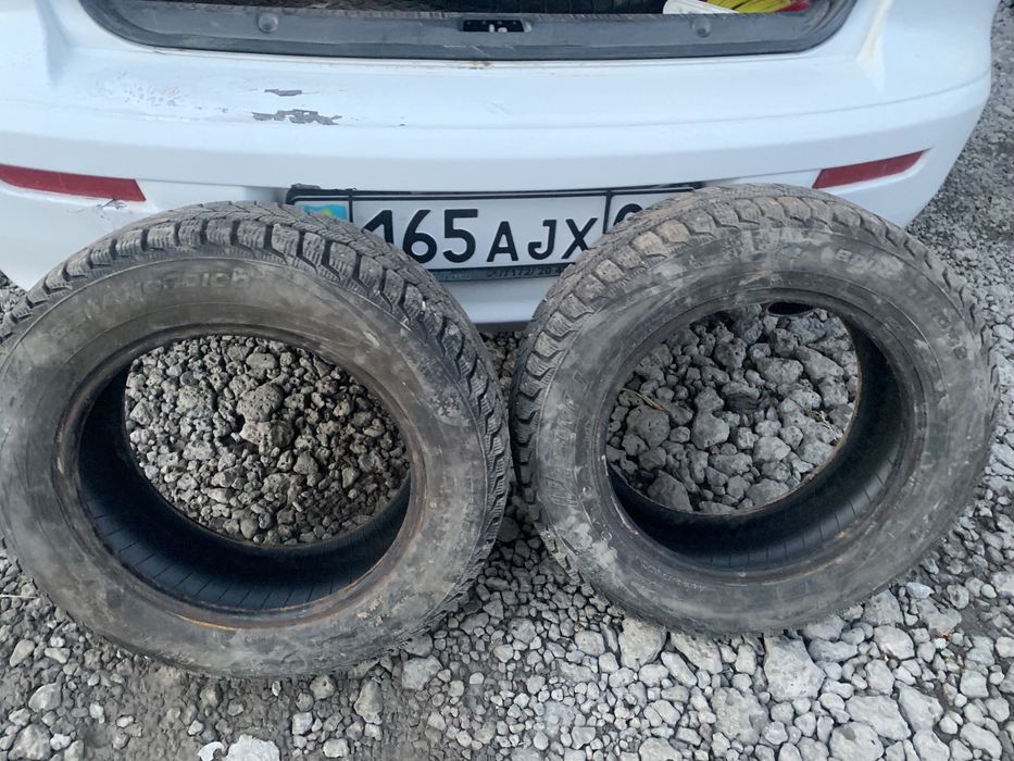 Продам покрышки 185/65/R15 срочно!!!