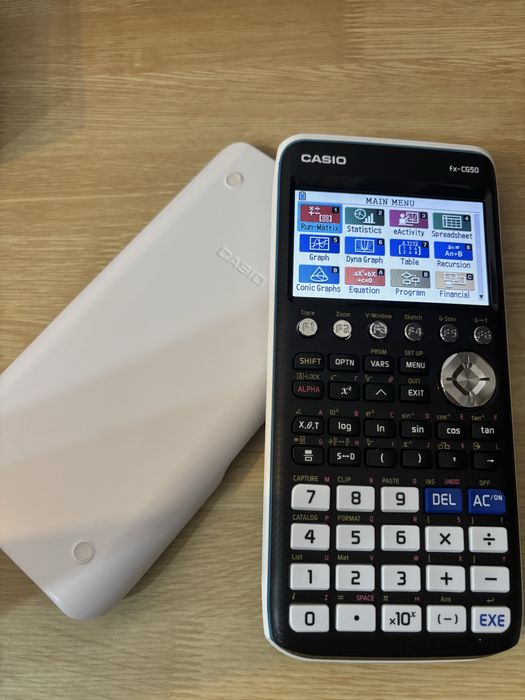 Calculator Grafic Casio FX-CG50 COLOR DISPLAY