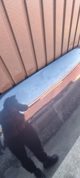 Capota motor Audi Q3