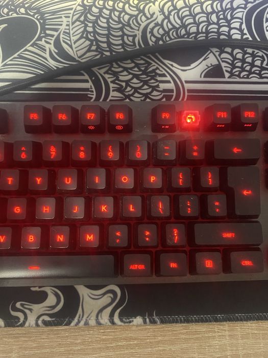 Tastatura logitech g413 carbon in stare buna