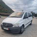 Vand .mercedes vito 2.2 tdi 9 locuri.6+1 trepte klima.euro 5. top.