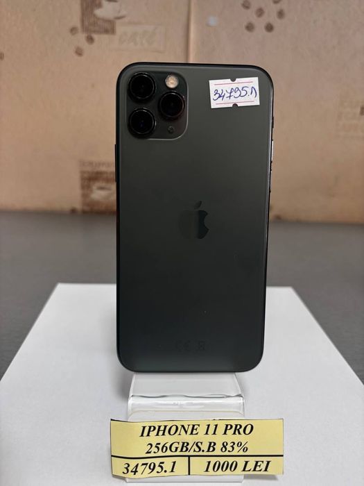 Iphone 11Pro 256gb (cdc)Amanetstar
