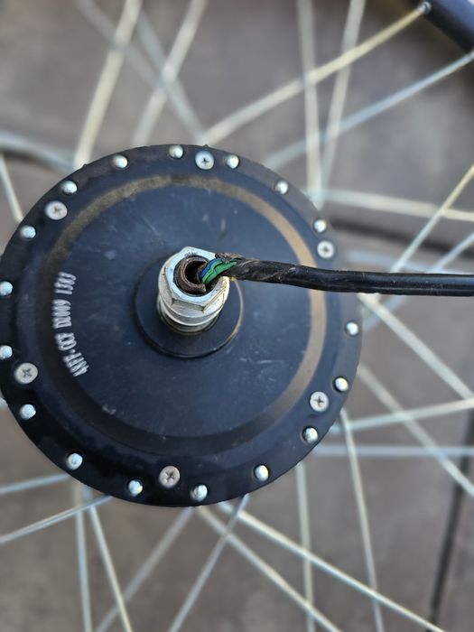 Motor electric bicicleta 500W