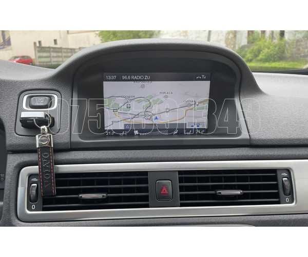 USB harta navigatie Volvo S60 S80 V40 V60 XC60 Europa Romania 2020