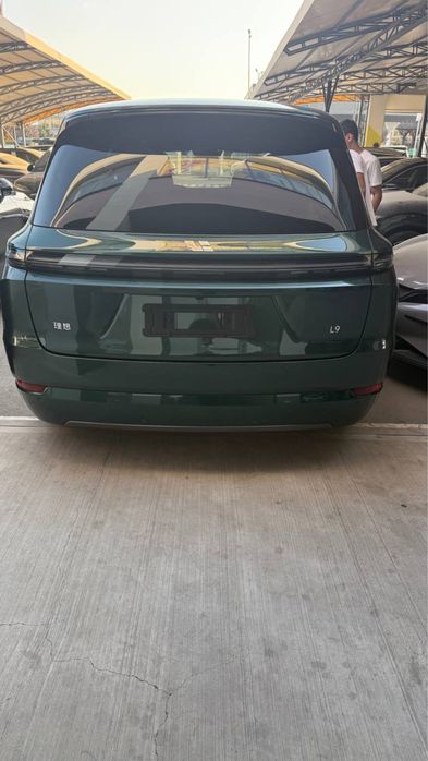 Li9 ULTRA 2025 yil nomer olingan Natarus